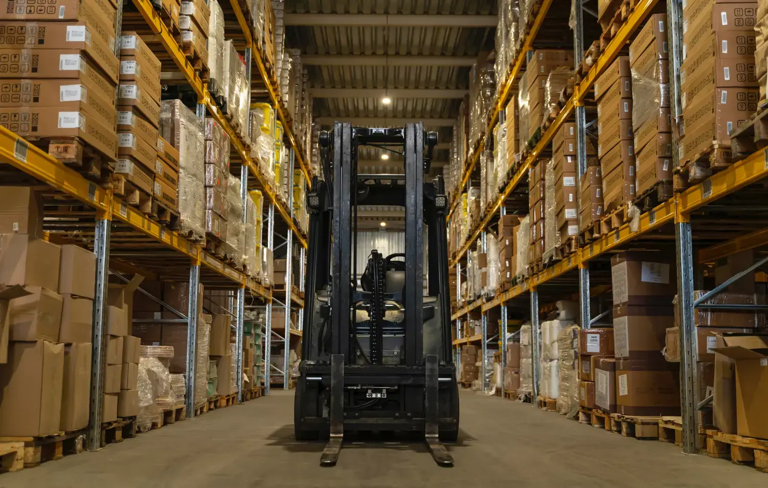Bonded Warehouse and Storage Services