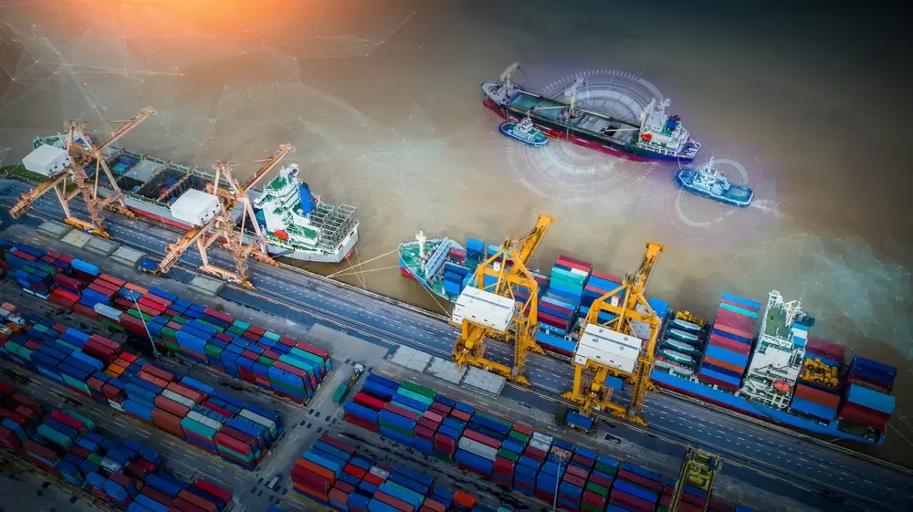 International Sea Freight Transportation