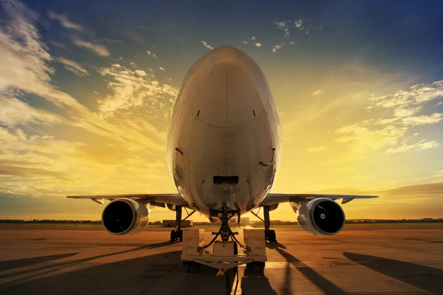 International Air Freight Transportation